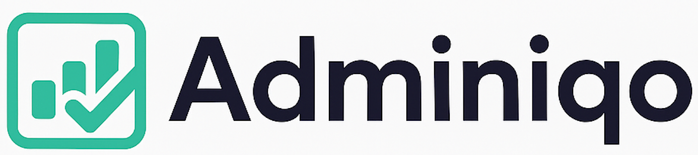Adminiqo Logo